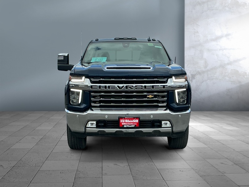 2021 Chevrolet Silverado 3500HD