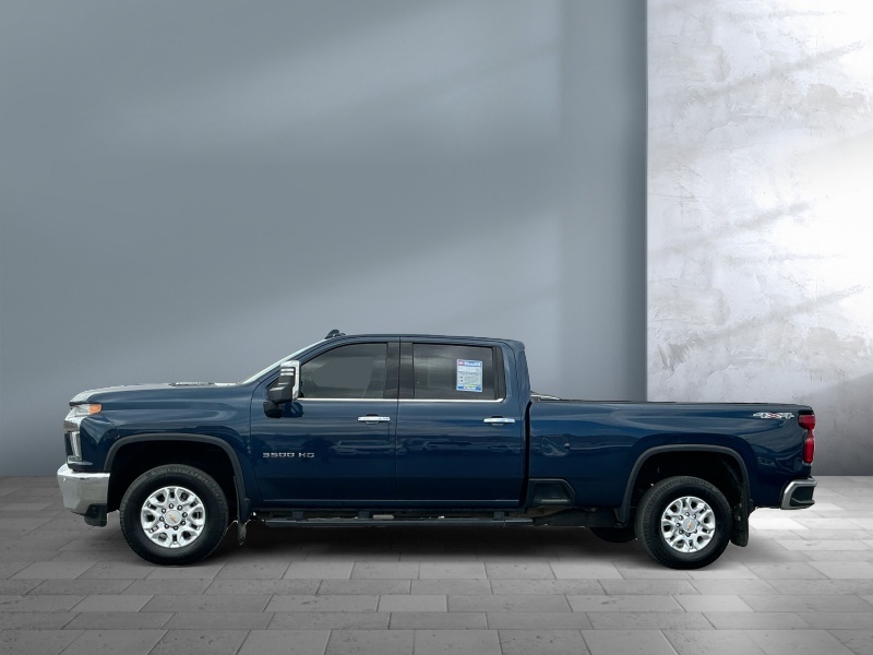 2021 Chevrolet Silverado 3500HD