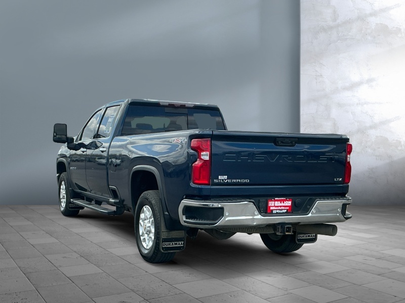 2021 Chevrolet Silverado 3500HD