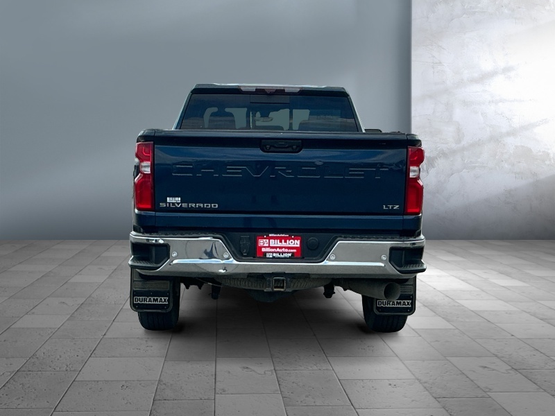 2021 Chevrolet Silverado 3500HD