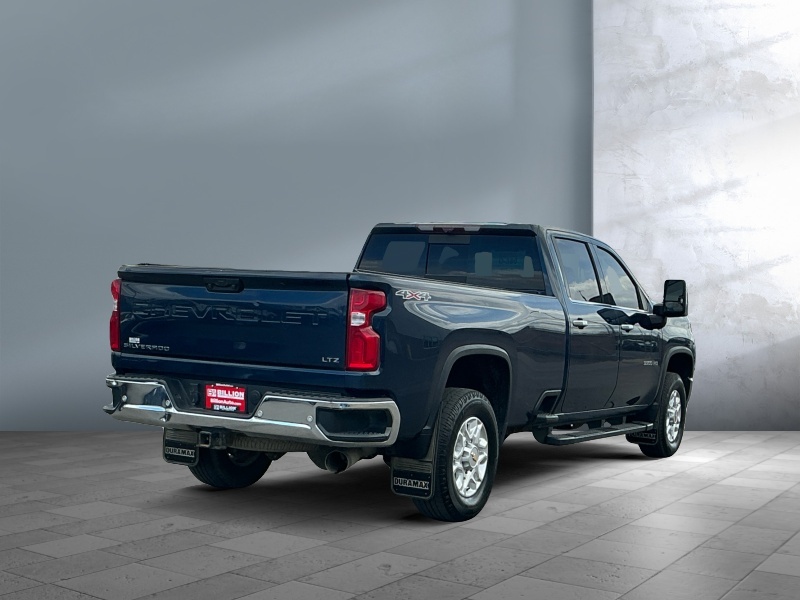2021 Chevrolet Silverado 3500HD