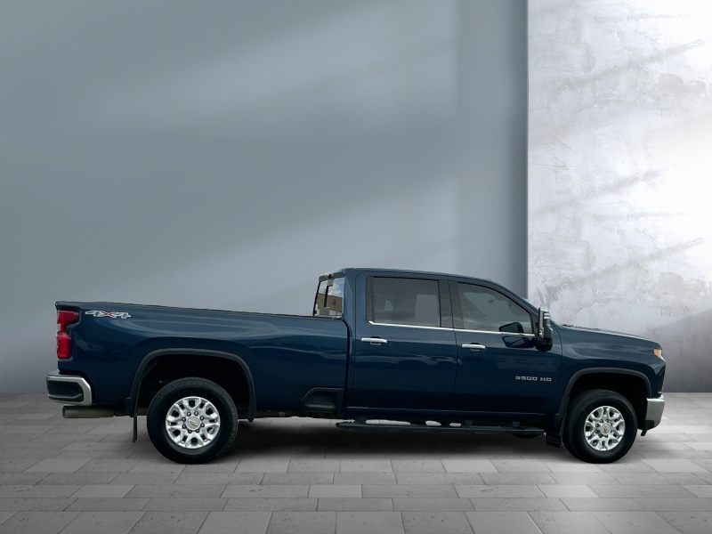 2021 Chevrolet Silverado 3500HD