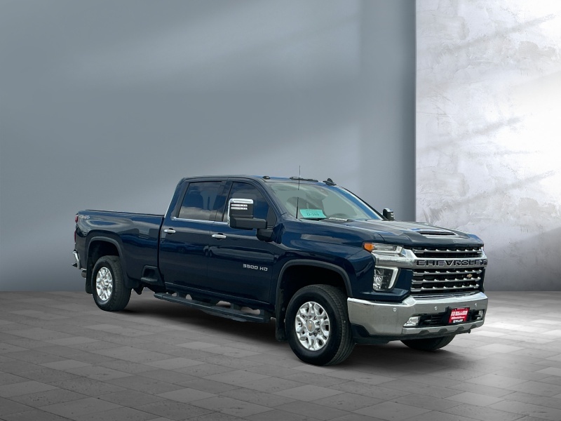 2021 Chevrolet Silverado 3500HD