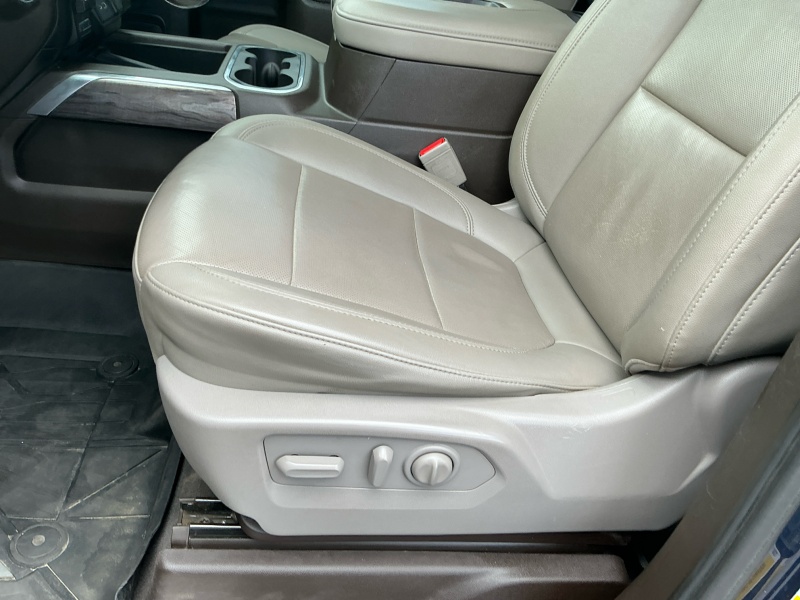 2021 Chevrolet Silverado 3500HD
