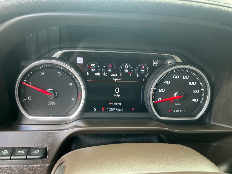2021 Chevrolet Silverado 3500HD