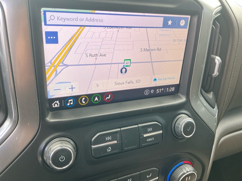 2021 Chevrolet Silverado 3500HD
