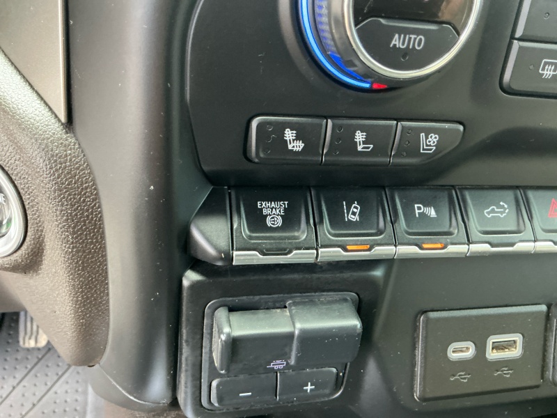 2021 Chevrolet Silverado 3500HD