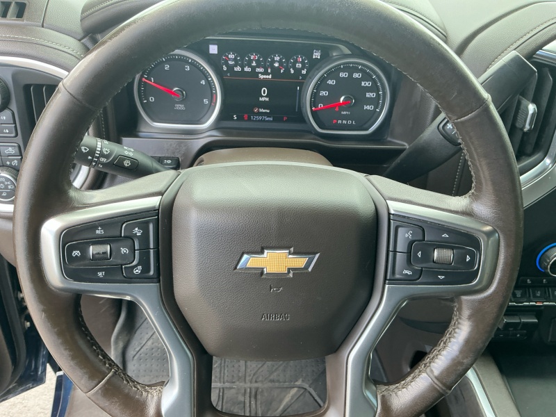 2021 Chevrolet Silverado 3500HD