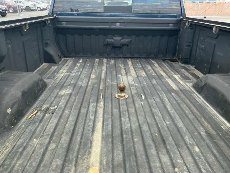 2021 Chevrolet Silverado 3500HD