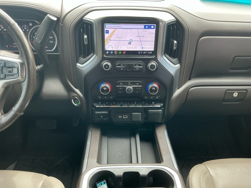 2021 Chevrolet Silverado 3500HD