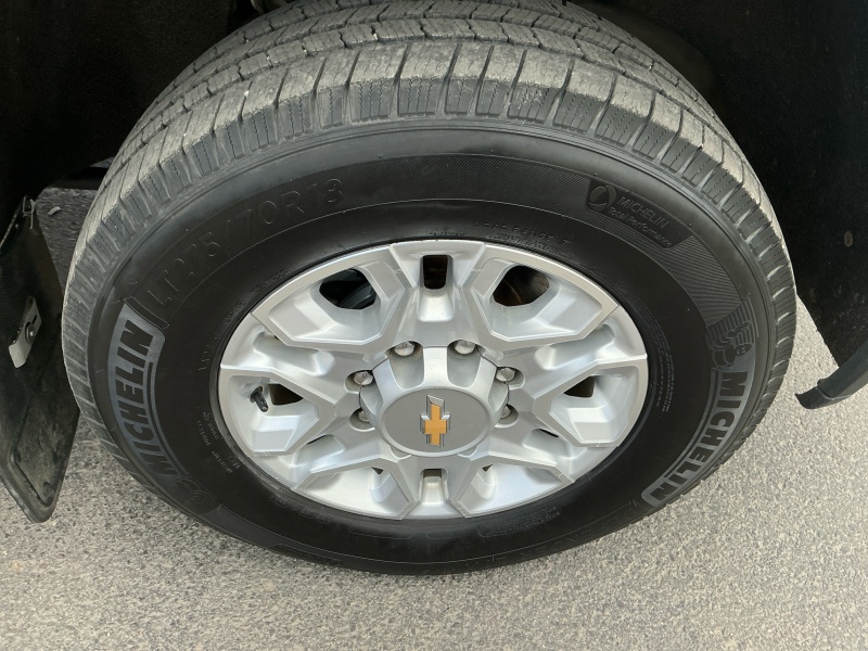 2021 Chevrolet Silverado 3500HD