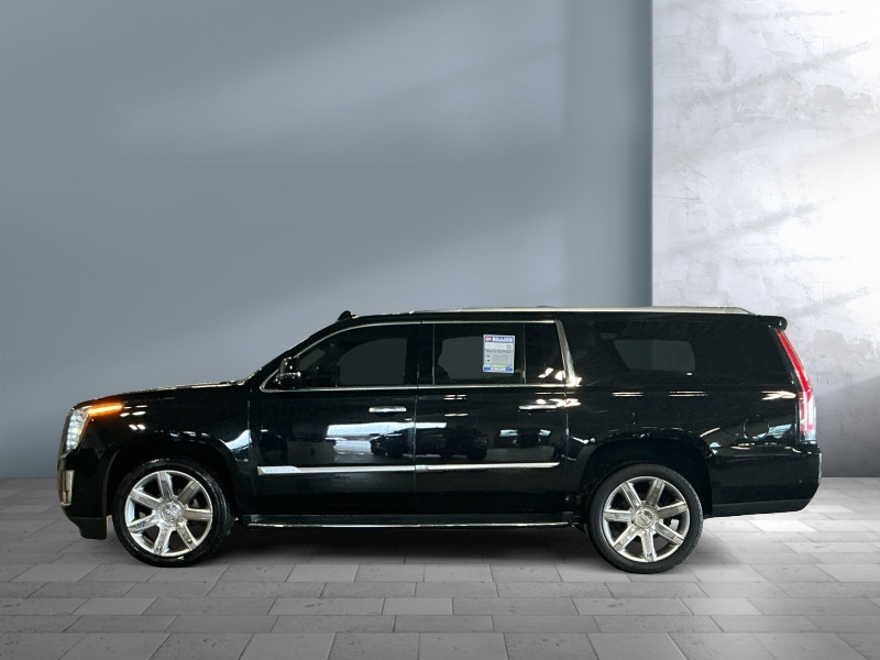 2019 Cadillac Escalade ESV