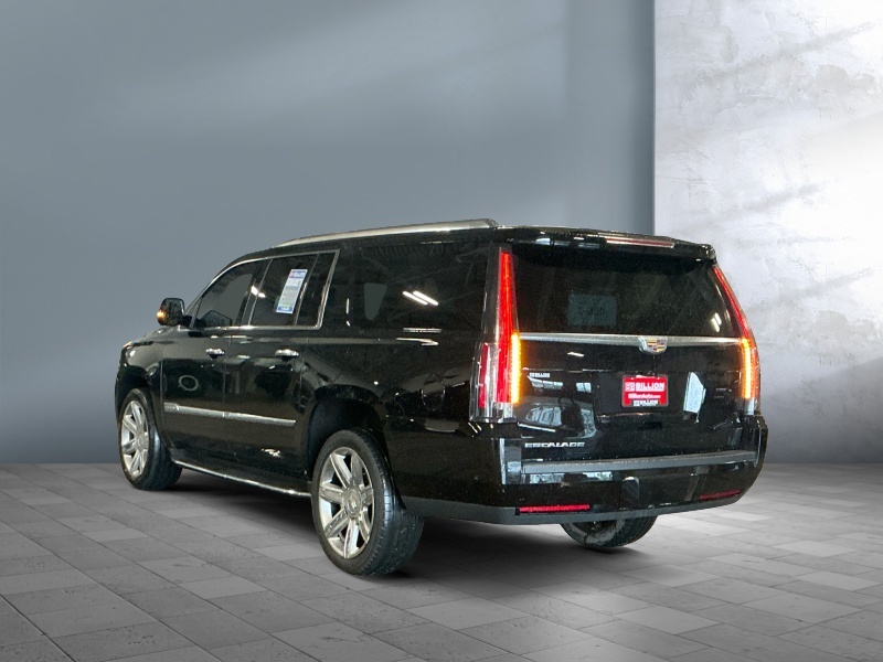 2019 Cadillac Escalade ESV