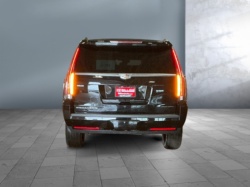 2019 Cadillac Escalade ESV