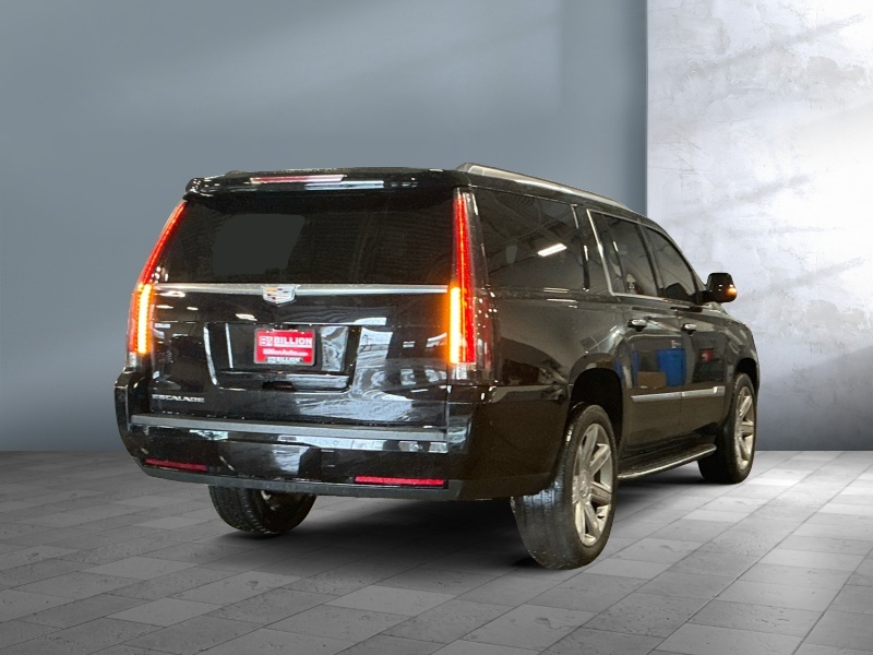 2019 Cadillac Escalade ESV
