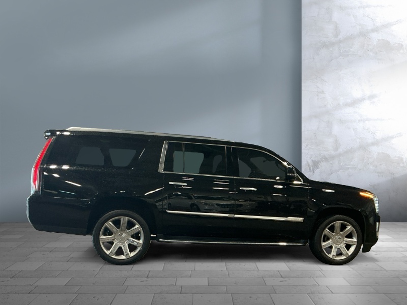 2019 Cadillac Escalade ESV