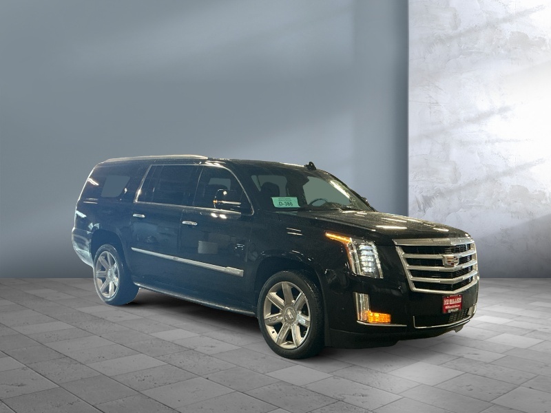2019 Cadillac Escalade ESV
