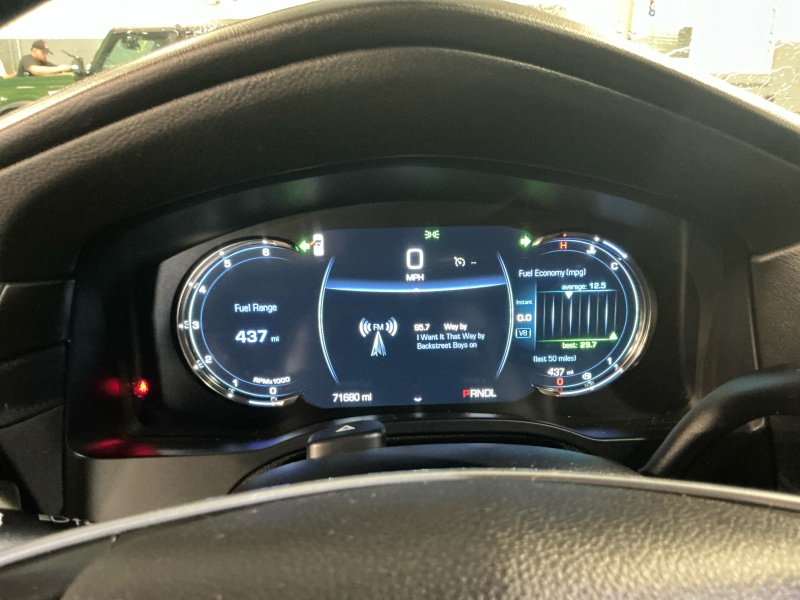 2019 Cadillac Escalade ESV
