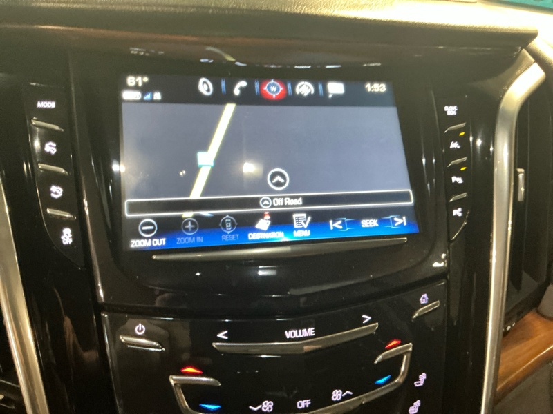 2019 Cadillac Escalade ESV