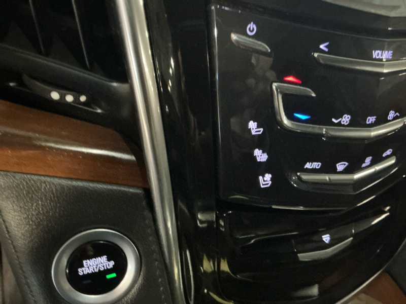 2019 Cadillac Escalade ESV