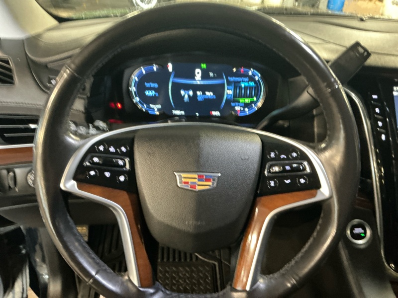 2019 Cadillac Escalade ESV