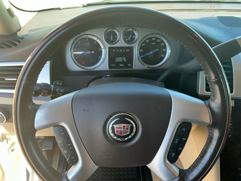 2013 Cadillac Escalade