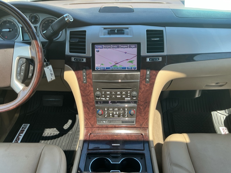 2013 Cadillac Escalade