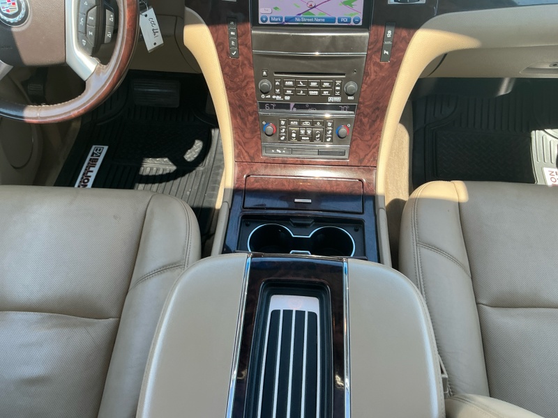 2013 Cadillac Escalade