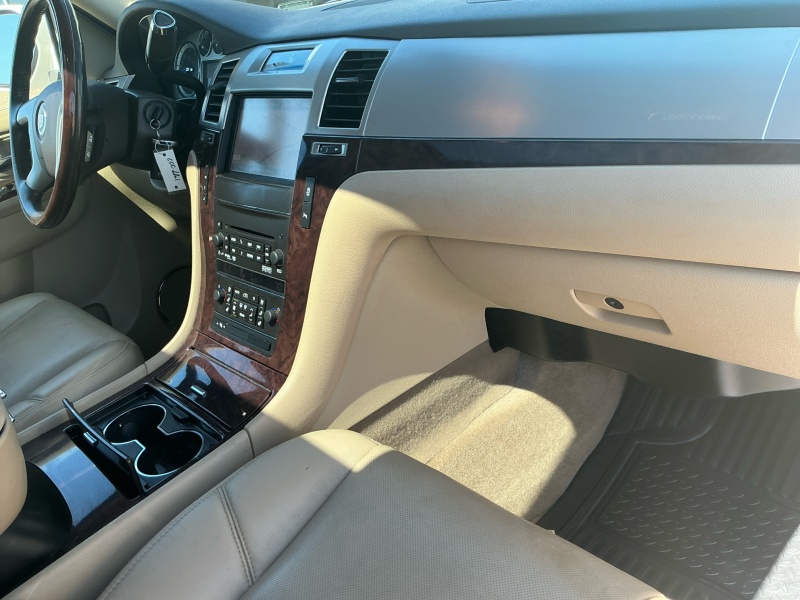 2013 Cadillac Escalade