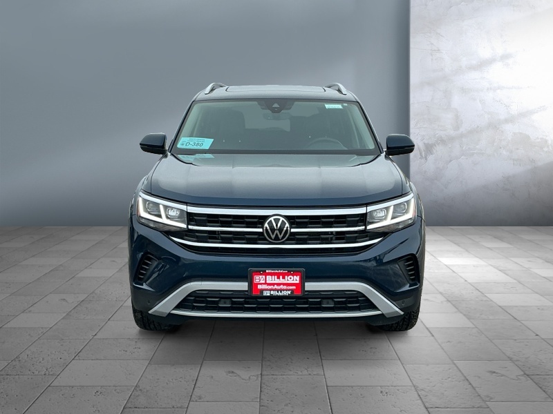 2021 Volkswagen Atlas
