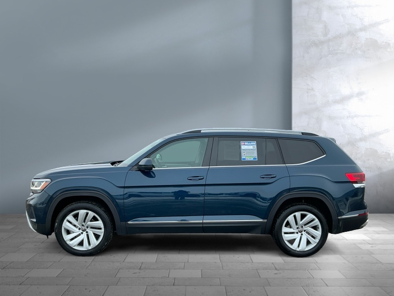 2021 Volkswagen Atlas