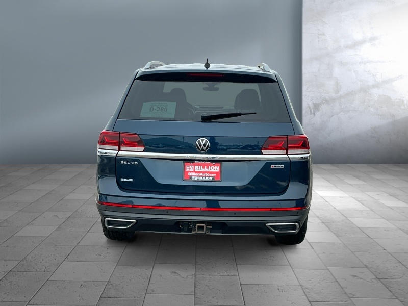 2021 Volkswagen Atlas