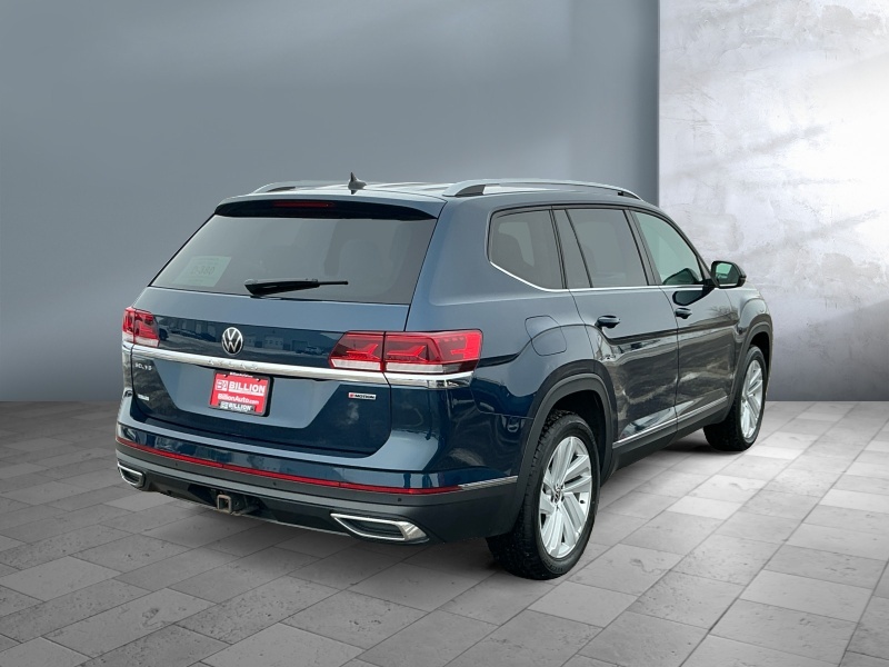 2021 Volkswagen Atlas