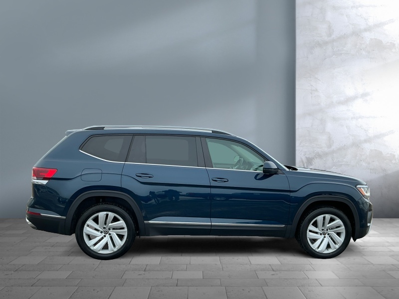 2021 Volkswagen Atlas