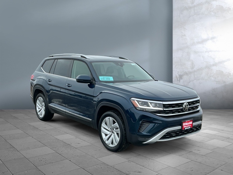 2021 Volkswagen Atlas