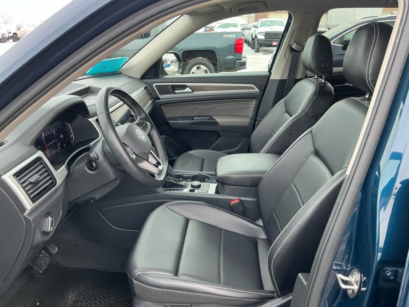 2021 Volkswagen Atlas