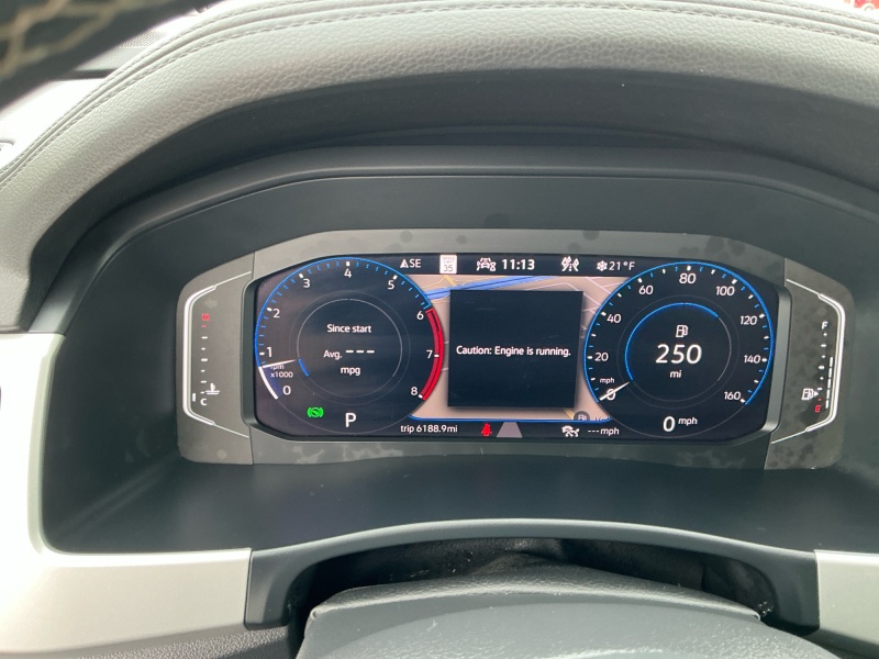 2021 Volkswagen Atlas