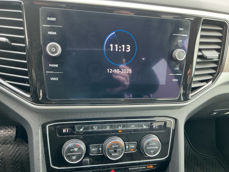 2021 Volkswagen Atlas