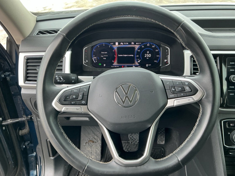 2021 Volkswagen Atlas