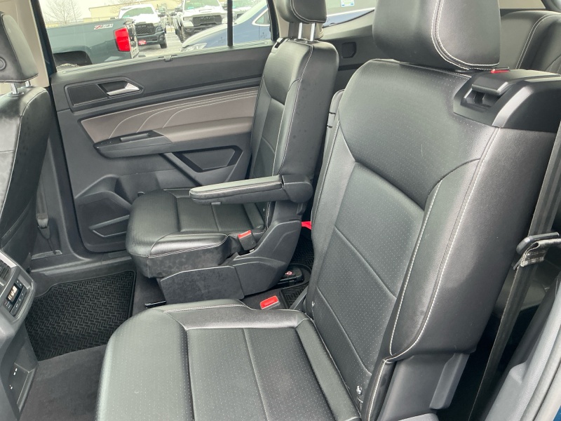 2021 Volkswagen Atlas