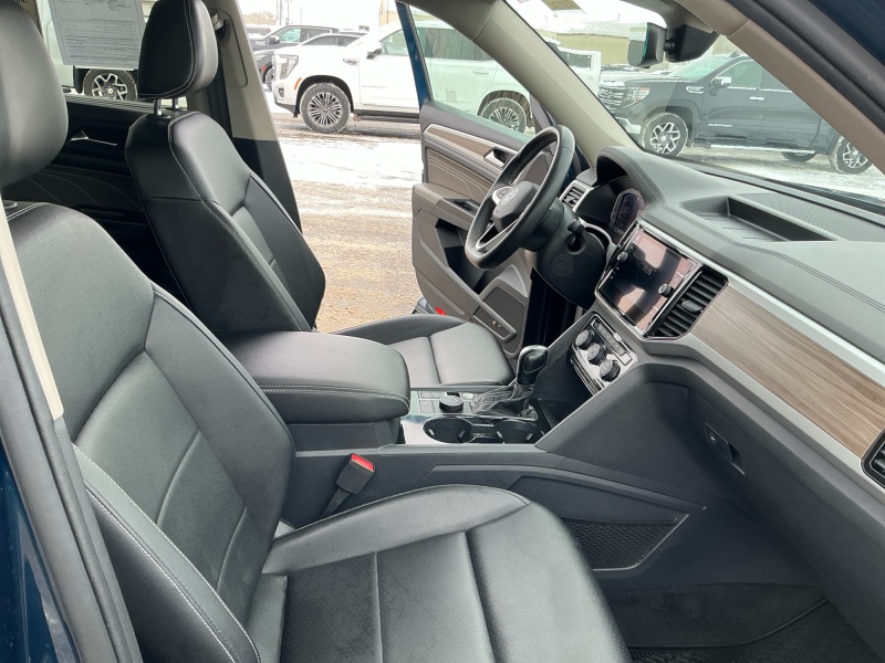 2021 Volkswagen Atlas