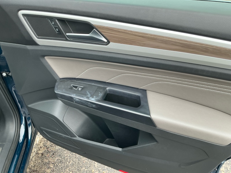 2021 Volkswagen Atlas