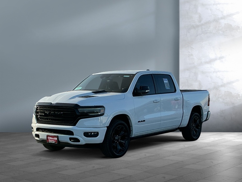 Used 2022 Ram 1500 Limited Trucks