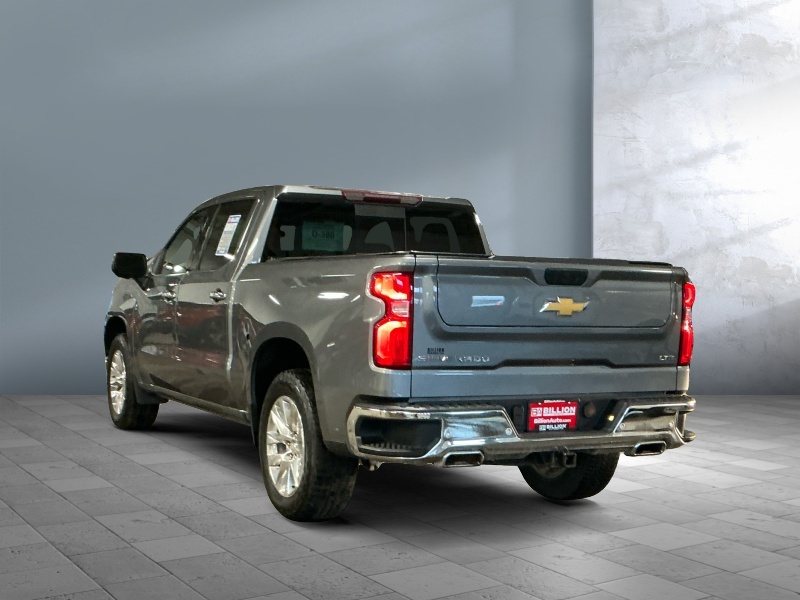 2022 Chevrolet Silverado 1500 LTD