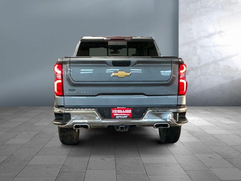 2022 Chevrolet Silverado 1500 LTD