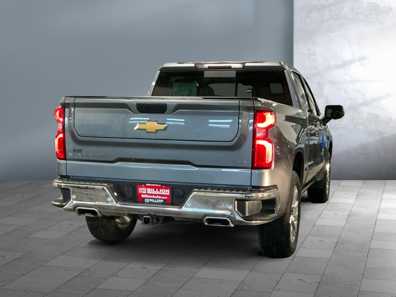 2022 Chevrolet Silverado 1500 LTD