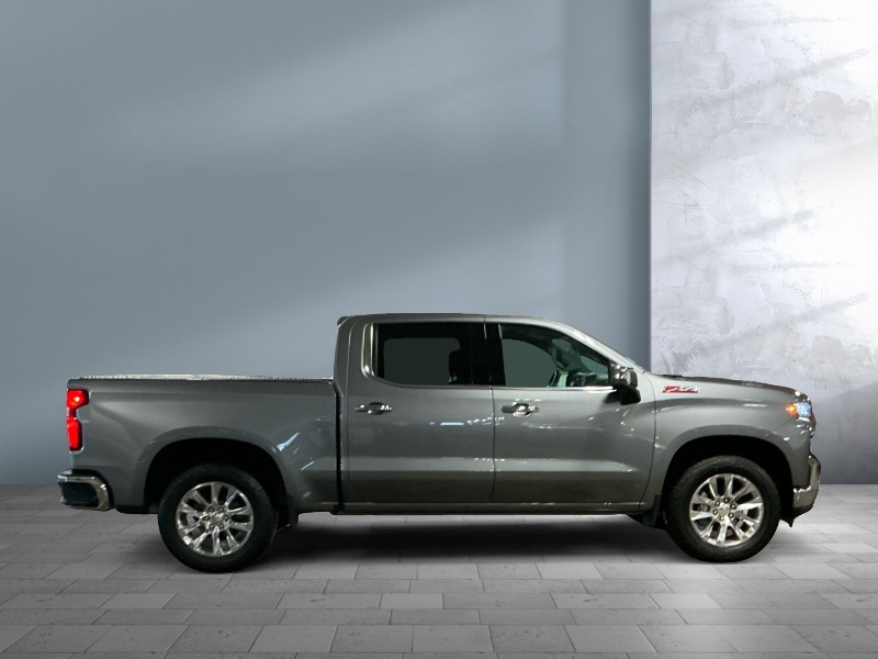 2022 Chevrolet Silverado 1500 LTD