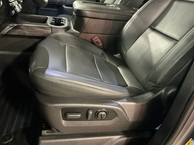 2022 Chevrolet Silverado 1500 LTD