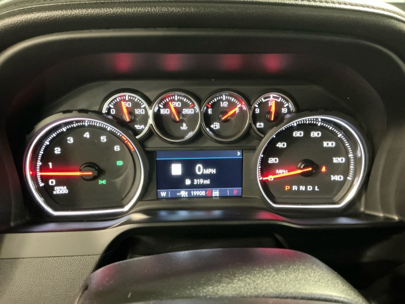 2022 Chevrolet Silverado 1500 LTD