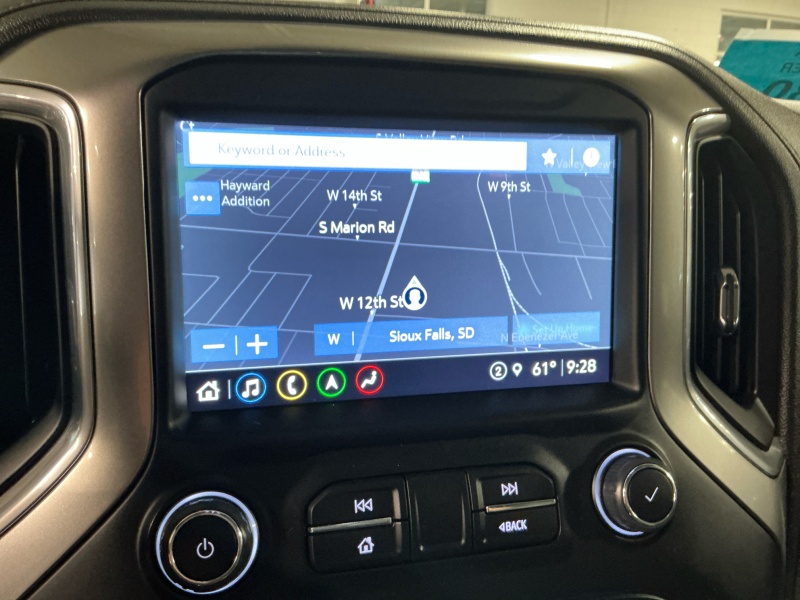 2022 Chevrolet Silverado 1500 LTD